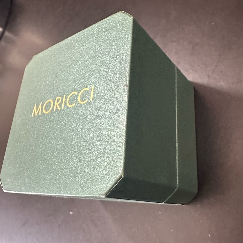 🆕Moricci Sterling Silver Religious Ring - Picture 11 of 11
